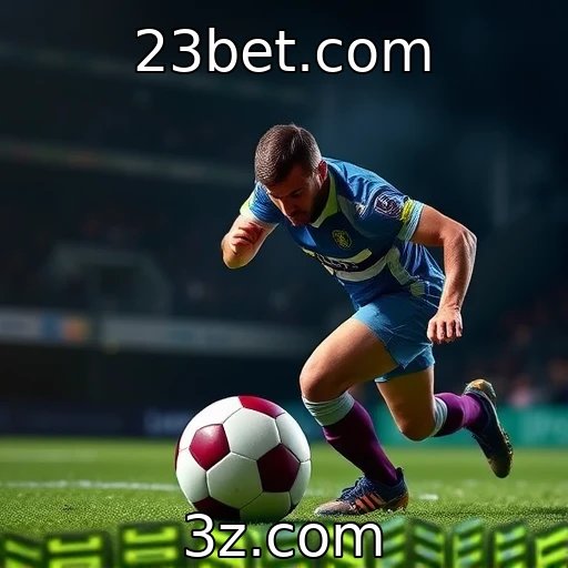 23bet.com Apostas esportivas: como analisar partidas para aumentar suas chances