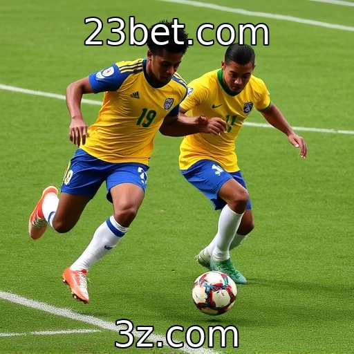 23bet.com Oportunidades de Apostas: Grupos que Dominam o Futebol Brasileiro